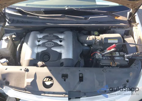 2006 Kia Sedona Ex/Lx из США, поврежденный, VIN KNDMB233X66041013